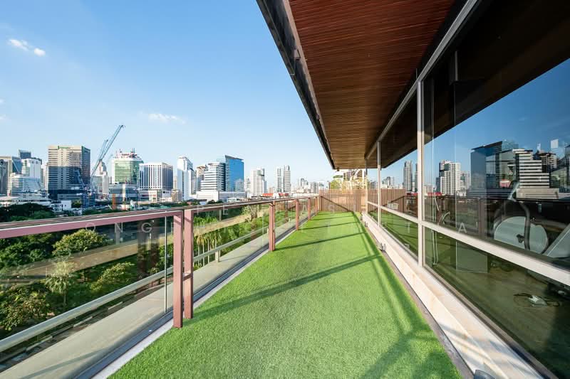 The Philo Residence, Bangkok, 32 ซอยเมธีนิเวศม์ ถนนสุขุมวิท แขวงคลองตัน คลองเตย กทม, Khong Tan, Khlong Toei, Bangkok, 1 Bedroom, 53 sqm, Apartment For Rent, by Pensasi Ongphichetmetha, 500423649 - DDproperty.com