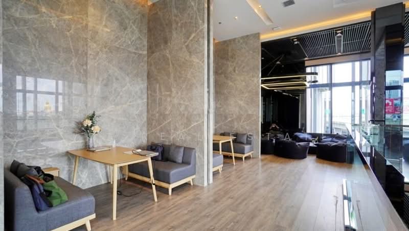Altitude Unicorn Sathorn-Tha Phra, Bangkok, Ratchaphruek Road, Talat Plu, Thon Buri, Bangkok, 2 Bedrooms, 39 sqm, Condo For Sale, by JSA REAL ESTATE, 500423655 - DDproperty.com