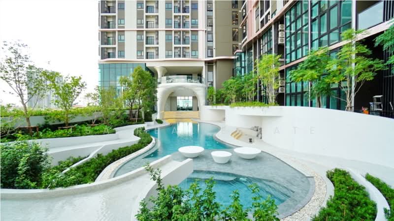 Altitude Unicorn Sathorn-Tha Phra, Bangkok, Ratchaphruek Road, Talat Plu, Thon Buri, Bangkok, 2 Bedrooms, 39 sqm, Condo For Sale, by JSA REAL ESTATE, 500423655 - DDproperty.com