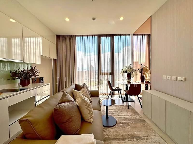 Mazarine Ratchayothin, Bangkok, Soi Phahonyothin 30, Phahonyothin Road, Chan Kasem, Chatuchak, Bangkok, 2 Bedrooms, 49 sqm, Condo For Rent, by Thananith Ittitulyapong, 500423657 - DDproperty.com