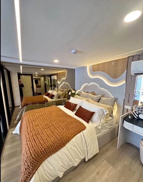 SOHO Bangkok Ratchada, กรุงเทพ, 74 Pracha Rat Bamphen Rd, ห้วยขวาง, กรุงเทพ, 48 ตร.ม., คอนโด ขาย, โดย Pasupit Ditbanjong, 500423660 - DDproperty.com