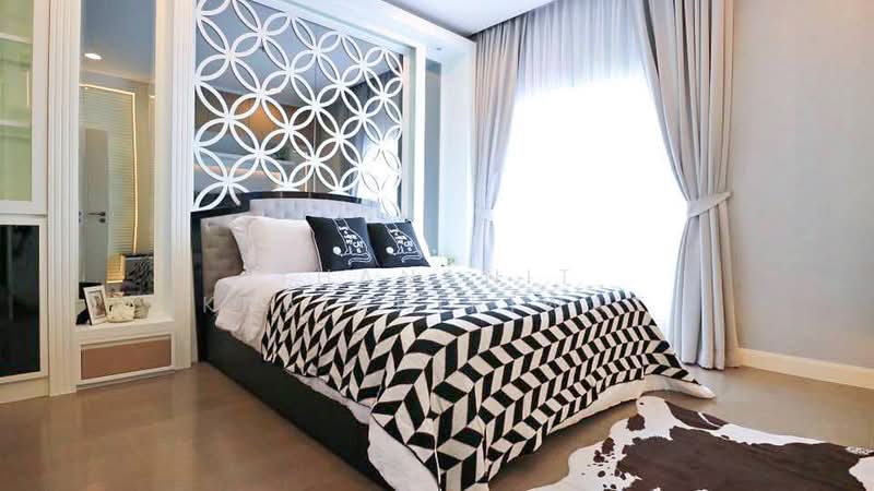 The Crest Sukhumvit 34, Bangkok, 778 Sukhumvit Road, Khong Tan, Khlong Toei, Bangkok, 1 Bedroom, 55 sqm, Condo For Sale, by Thananit Kraikhiriwat, 500423662 - DDproperty.com