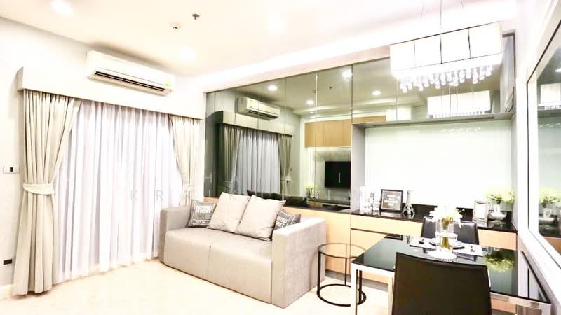 The Crest Sukhumvit 34, Bangkok, 778 Sukhumvit Road, Khong Tan, Khlong Toei, Bangkok, 1 Bedroom, 55 sqm, Condo For Sale, by Thananit Kraikhiriwat, 500423662 - DDproperty.com