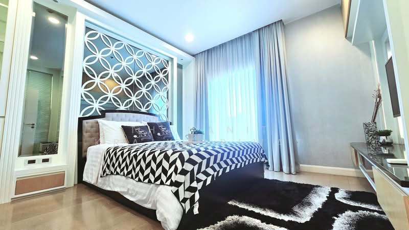 The Crest Sukhumvit 34, Bangkok, 778 Sukhumvit Road, Khong Tan, Khlong Toei, Bangkok, 1 Bedroom, 55 sqm, Condo For Sale, by Thananit Kraikhiriwat, 500423662 - DDproperty.com