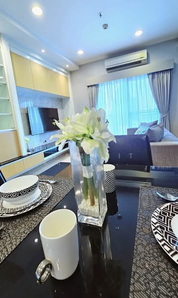 The Crest Sukhumvit 34, Bangkok, 778 Sukhumvit Road, Khong Tan, Khlong Toei, Bangkok, 1 Bedroom, 55 sqm, Condo For Sale, by Thananit Kraikhiriwat, 500423662 - DDproperty.com