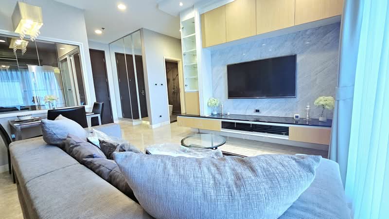 The Crest Sukhumvit 34, Bangkok, 778 Sukhumvit Road, Khong Tan, Khlong Toei, Bangkok, 1 Bedroom, 55 sqm, Condo For Sale, by Thananit Kraikhiriwat, 500423662 - DDproperty.com