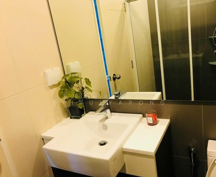Centric Ratchada-Huai Khwang, Bangkok, Ratchadapisek Road, Huai Khwang, Bangkok, 1 Bedroom, 30 sqm, Condo For Rent, by Thananith Ittitulyapong, 500423664 - DDproperty.com