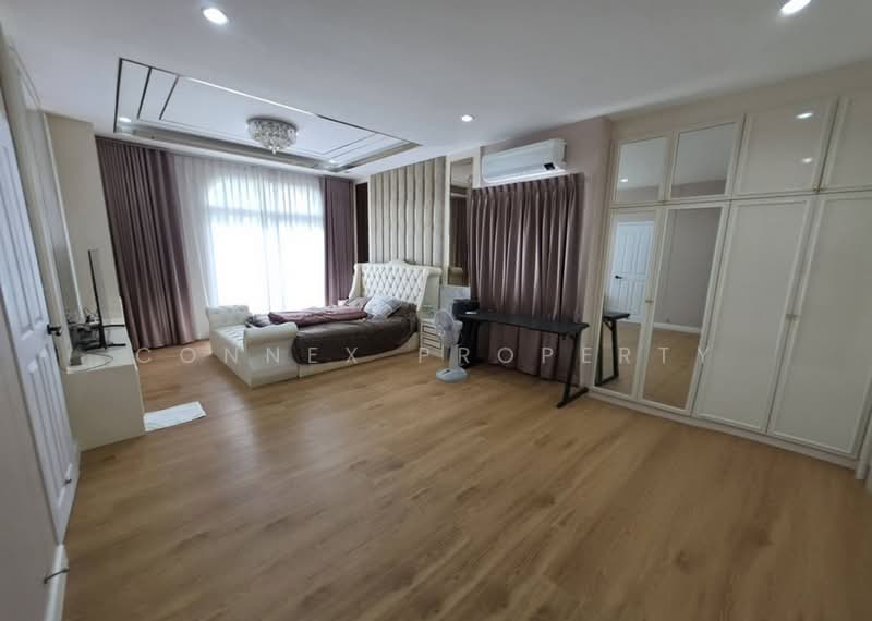 Grandio Rama 2, Samut Sakhon, Rama 2 Road Km.17, Phanthai Norasing, Muang Samut Sakhon, Samut Sakhon, 5 Bedrooms, 320 sqm, Single Detached House For Rent, by Connex Property, 500423665 - DDproperty.com