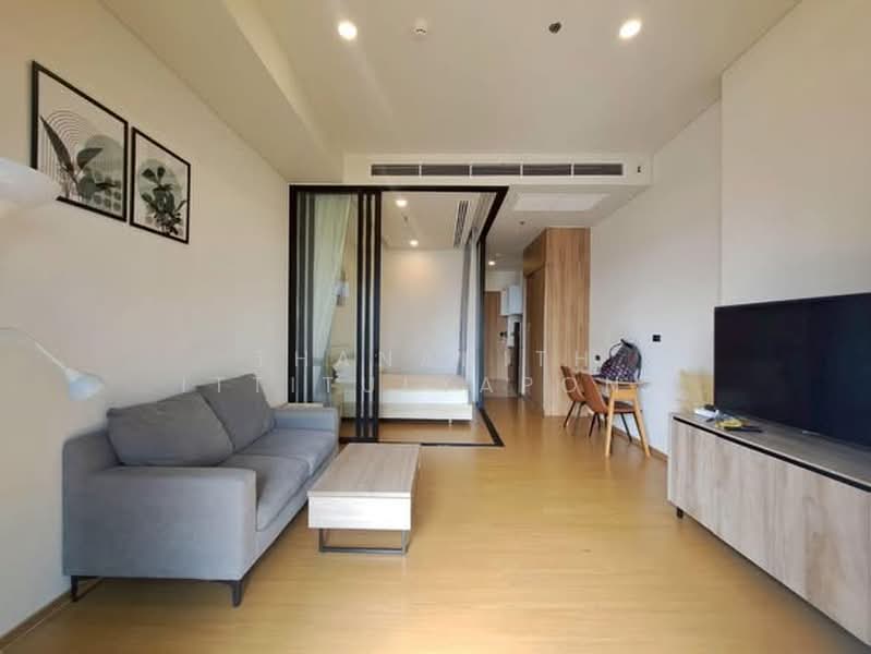 Siamese Exclusive Sukhumvit 31, Bangkok, 75 Soi Sukhumvit 31, Khlong Tan Nua, Watthana, Bangkok, 1 Bedroom, 47 sqm, Condo For Rent, by Thananith Ittitulyapong, 500423669 - DDproperty.com