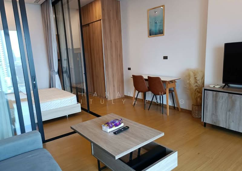 Siamese Exclusive Sukhumvit 31, Bangkok, 75 Soi Sukhumvit 31, Khlong Tan Nua, Watthana, Bangkok, 1 Bedroom, 47 sqm, Condo For Rent, by Thananith Ittitulyapong, 500423669 - DDproperty.com