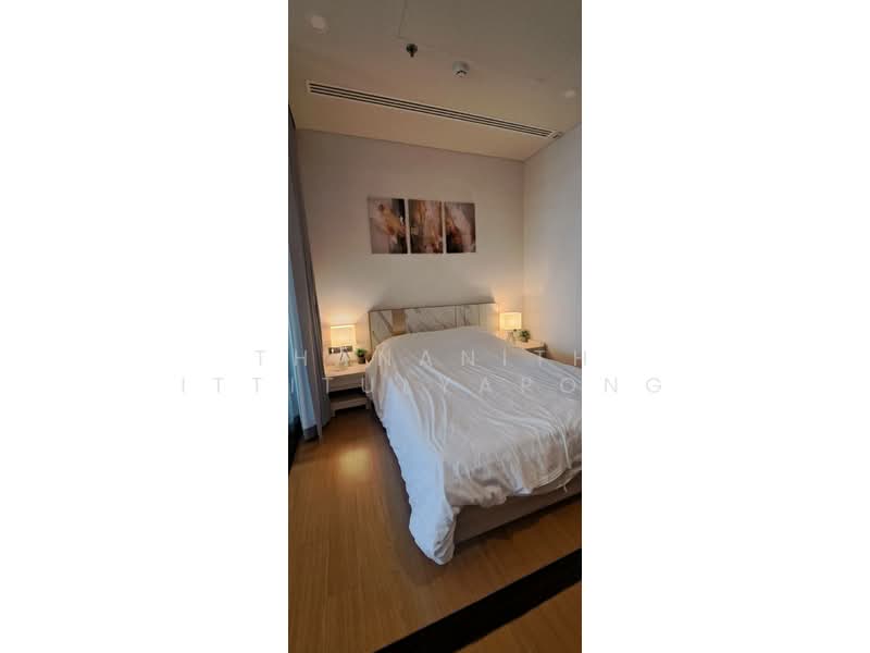 Siamese Exclusive Sukhumvit 31, Bangkok, 75 Soi Sukhumvit 31, Khlong Tan Nua, Watthana, Bangkok, 1 Bedroom, 47 sqm, Condo For Rent, by Thananith Ittitulyapong, 500423669 - DDproperty.com