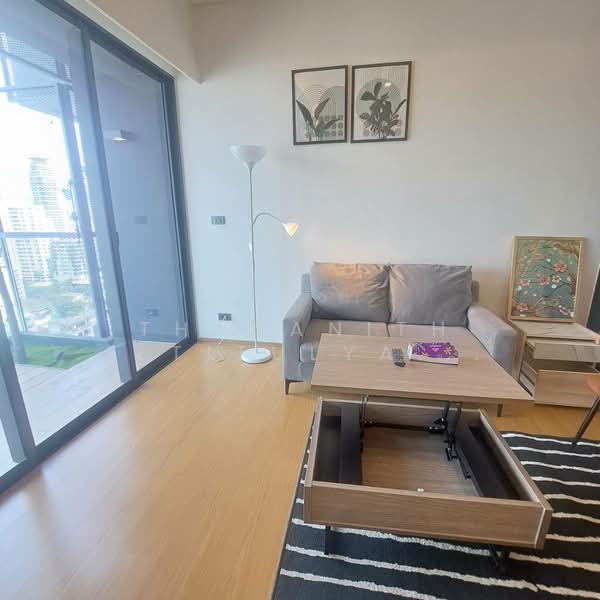Siamese Exclusive Sukhumvit 31, Bangkok, 75 Soi Sukhumvit 31, Khlong Tan Nua, Watthana, Bangkok, 1 Bedroom, 47 sqm, Condo For Rent, by Thananith Ittitulyapong, 500423669 - DDproperty.com