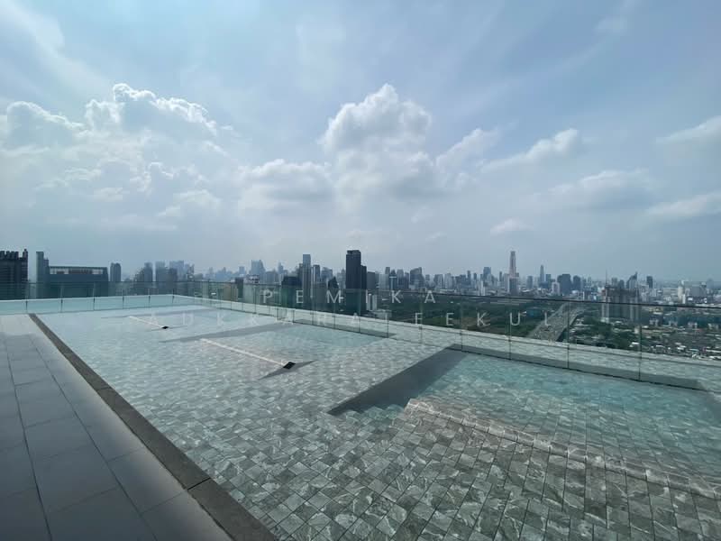 Life Asoke Hype, Bangkok, 339 Chaturathit Rd, Makkasan, Ratchathewi, Bangkok, 1 Bedroom, 40 sqm, Condo For Sale, by Pemika Aukkaraleekul, 500423671 - DDproperty.com
