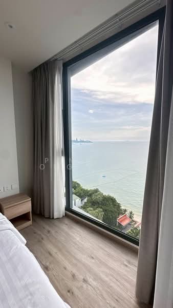 Arom Wongamat, Chon Buri (Pattaya), Na Kluea 16 Alley, Na Kloe, Bang Lamung (Pattaya), Chon Buri (Pattaya), 1 Bedroom, 38 sqm, Condo For Rent, by Pensasi Ongphichetmetha, 500423674 - DDproperty.com