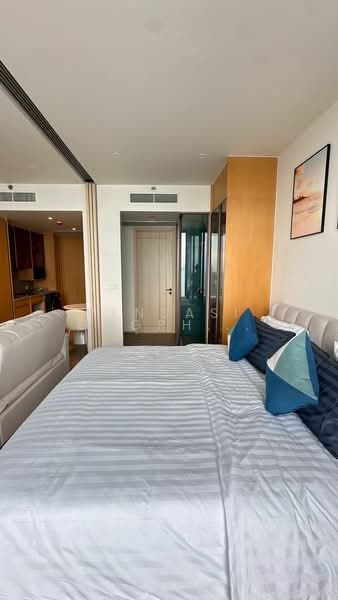Arom Wongamat, Chon Buri (Pattaya), Na Kluea 16 Alley, Na Kloe, Bang Lamung (Pattaya), Chon Buri (Pattaya), 1 Bedroom, 38 sqm, Condo For Rent, by Pensasi Ongphichetmetha, 500423674 - DDproperty.com
