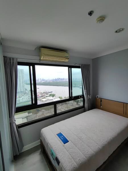 Lumpini Place Narathiwas-Chaopraya, Bangkok, 1298 Rama 3 Road, Chong Nonsi, Yan Nawa, Bangkok, 2 Bedrooms, 68 sqm, Condo For Rent, by Pasupit Ditbanjong, 500423675 - DDproperty.com