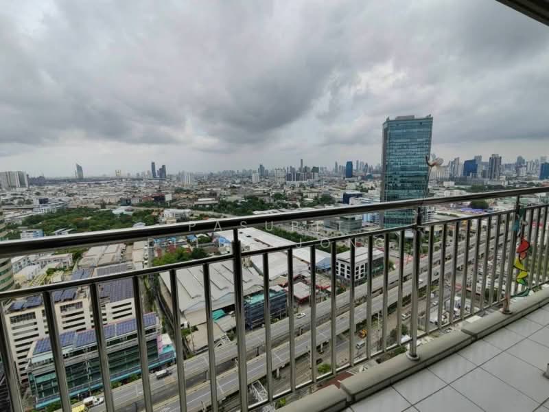 Lumpini Place Narathiwas-Chaopraya, Bangkok, 1298 Rama 3 Road, Chong Nonsi, Yan Nawa, Bangkok, 2 Bedrooms, 68 sqm, Condo For Rent, by Pasupit Ditbanjong, 500423675 - DDproperty.com