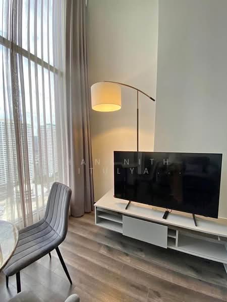 Knightsbridge Space Ratchayothin, Bangkok, Phaholyothin Road, Chatuchak, Bangkok, 1 Bedroom, 37 sqm, Condo For Rent, by Thananith Ittitulyapong, 500423676 - DDproperty.com