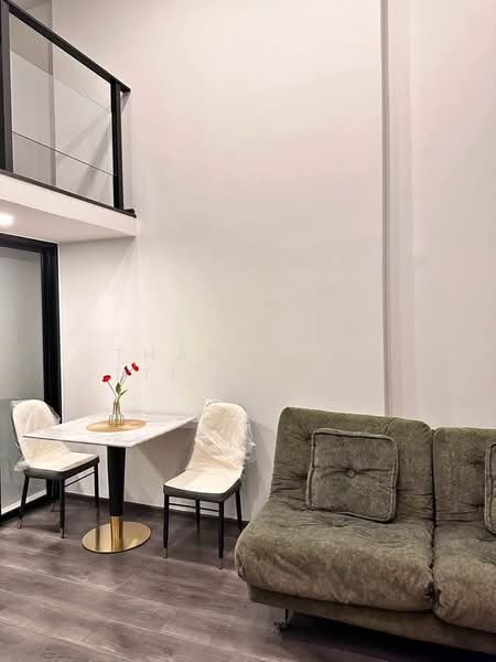 Knightsbridge Space Ratchayothin, Bangkok, Phaholyothin Road, Chatuchak, Bangkok, 1 Bedroom, 37 sqm, Condo For Rent, by Thananith Ittitulyapong, 500423680 - DDproperty.com