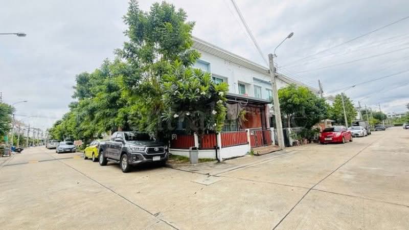 Pleno Ekachai – Kanjanapisek ; พลีโน่ เอกชัย – กาญจนาภิเษก, กรุงเทพ, บางบอน, กรุงเทพ, 130 ตร.ม., ทาวน์เฮ้าส์ ขาย, โดย คุณ นนทิตา ( ต่าย ), 500423683 - DDproperty.com