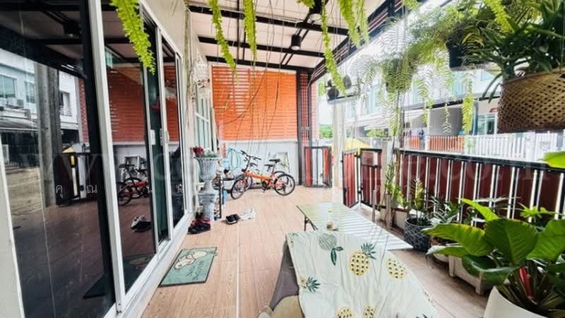 Pleno Ekachai – Kanjanapisek ; พลีโน่ เอกชัย – กาญจนาภิเษก, กรุงเทพ, บางบอน, กรุงเทพ, 130 ตร.ม., ทาวน์เฮ้าส์ ขาย, โดย คุณ นนทิตา ( ต่าย ), 500423683 - DDproperty.com