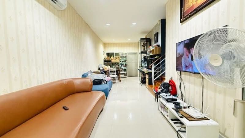 Pleno Ekachai – Kanjanapisek, Bangkok, Bang Bon, Bangkok, 4 Bedrooms, 130 sqm, Townhouse For Sale, by คุณ นนทิตา ( ต่าย ), 500423683 - DDproperty.com