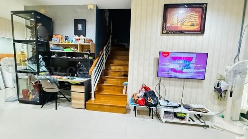 Pleno Ekachai – Kanjanapisek, Bangkok, Bang Bon, Bangkok, 4 Bedrooms, 130 sqm, Townhouse For Sale, by คุณ นนทิตา ( ต่าย ), 500423683 - DDproperty.com