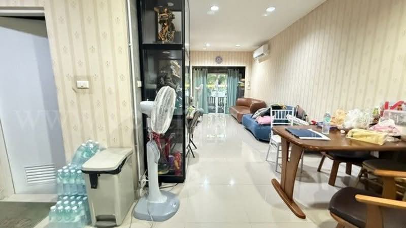 Pleno Ekachai – Kanjanapisek, Bangkok, Bang Bon, Bangkok, 4 Bedrooms, 130 sqm, Townhouse For Sale, by คุณ นนทิตา ( ต่าย ), 500423683 - DDproperty.com