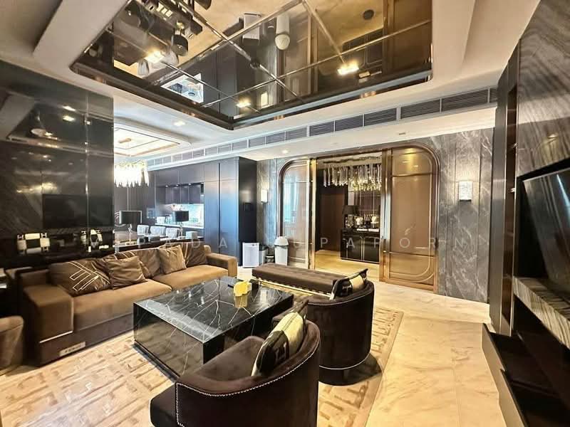 The Monument Thonglor, Bangkok, 998 Thonglor Road, Khlong Tan Nua, Watthana, Bangkok, 2 Bedrooms, 125 sqm, Condo For Rent, by Vipada Supaporn, 500423687 - DDproperty.com
