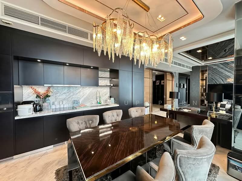 The Monument Thonglor, Bangkok, 998 Thonglor Road, Khlong Tan Nua, Watthana, Bangkok, 2 Bedrooms, 125 sqm, Condo For Rent, by Vipada Supaporn, 500423687 - DDproperty.com