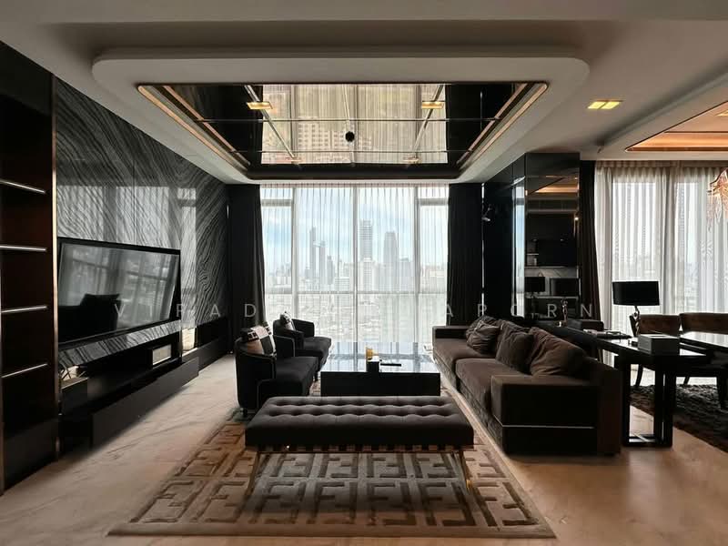 The Monument Thonglor, Bangkok, 998 Thonglor Road, Khlong Tan Nua, Watthana, Bangkok, 2 Bedrooms, 125 sqm, Condo For Rent, by Vipada Supaporn, 500423687 - DDproperty.com