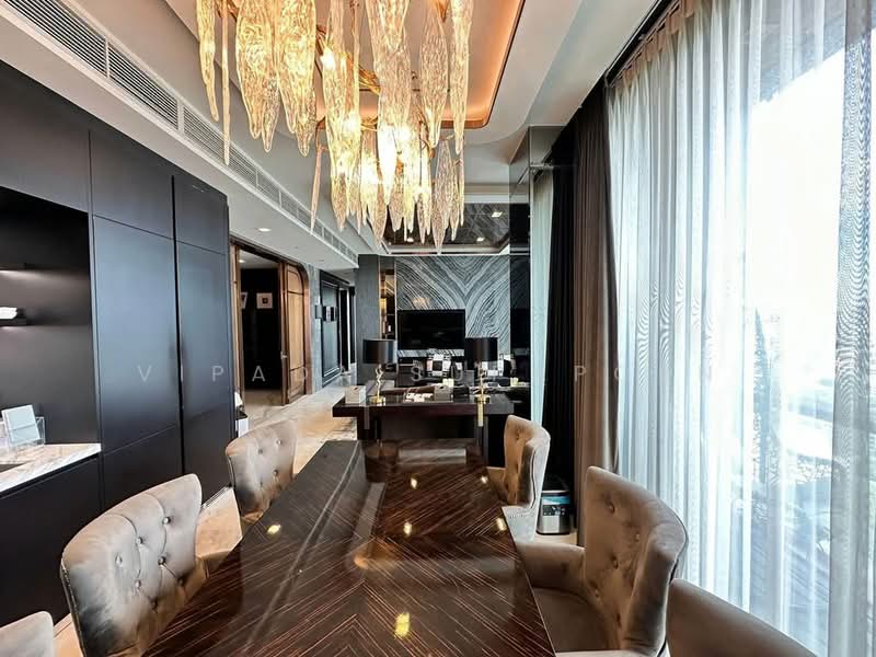 The Monument Thonglor, Bangkok, 998 Thonglor Road, Khlong Tan Nua, Watthana, Bangkok, 2 Bedrooms, 125 sqm, Condo For Rent, by Vipada Supaporn, 500423687 - DDproperty.com