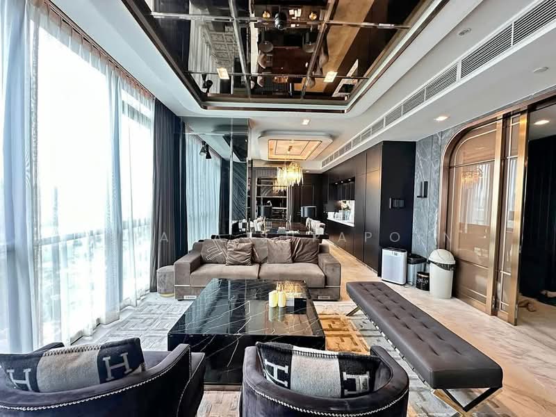 The Monument Thonglor, Bangkok, 998 Thonglor Road, Khlong Tan Nua, Watthana, Bangkok, 2 Bedrooms, 125 sqm, Condo For Rent, by Vipada Supaporn, 500423687 - DDproperty.com