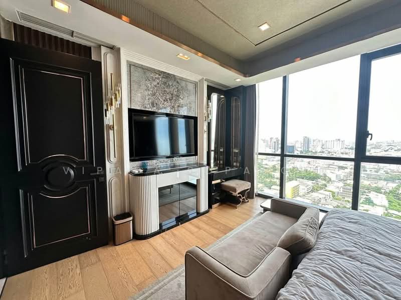 The Monument Thonglor, Bangkok, 998 Thonglor Road, Khlong Tan Nua, Watthana, Bangkok, 2 Bedrooms, 125 sqm, Condo For Rent, by Vipada Supaporn, 500423687 - DDproperty.com