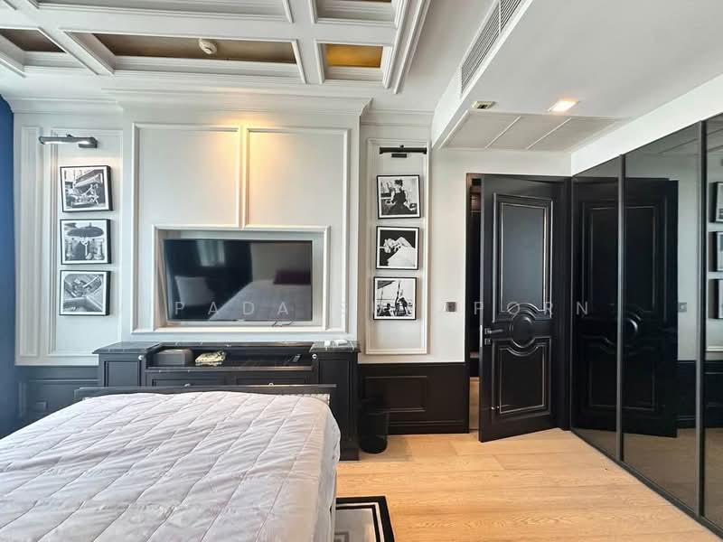 The Monument Thonglor, Bangkok, 998 Thonglor Road, Khlong Tan Nua, Watthana, Bangkok, 2 Bedrooms, 125 sqm, Condo For Rent, by Vipada Supaporn, 500423687 - DDproperty.com