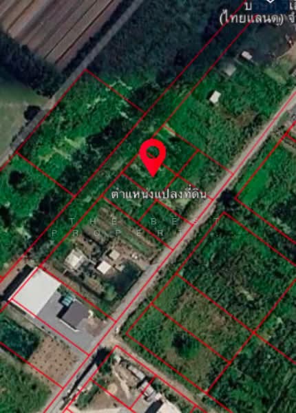 ที่ดินไทรน้อย นนทบุรี, Nonthaburi, Khun Sri, Sai Noi, Nonthaburi, , 538 sqm, Land For Sale, by The Best Property พลอย, 500423690 - DDproperty.com