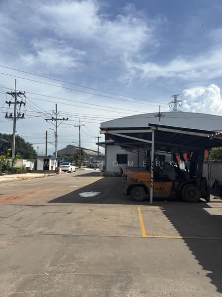 ตำบล ท่าทราย อำเภอเมืองสมุทรสาคร, Samut Sakhon, Tha-Sai, Muang Samut Sakhon, Samut Sakhon, , 4,400 sqm, Warehouse/Factory For Rent, by SweetHomeBKK, 500423691 - DDproperty.com