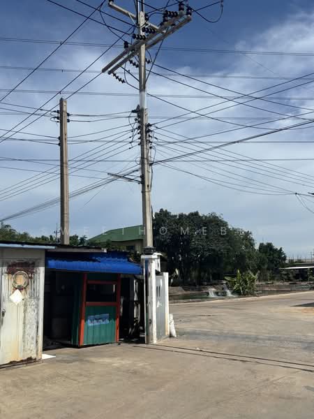 ตำบล ท่าทราย อำเภอเมืองสมุทรสาคร, Samut Sakhon, Tha-Sai, Muang Samut Sakhon, Samut Sakhon, , 4,400 sqm, Warehouse/Factory For Rent, by SweetHomeBKK, 500423691 - DDproperty.com