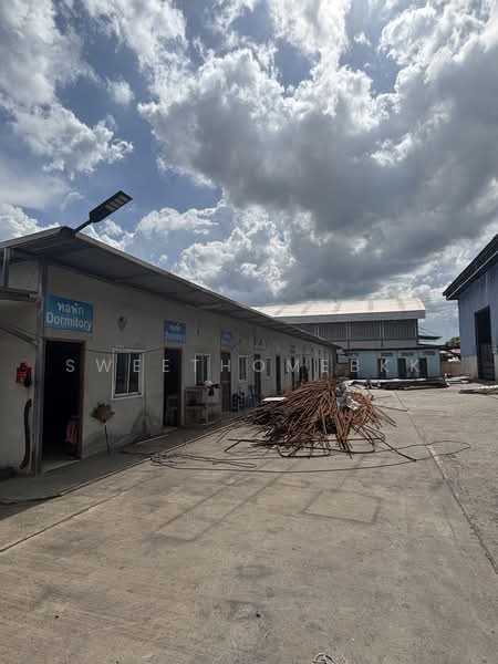 ตำบล ท่าทราย อำเภอเมืองสมุทรสาคร, Samut Sakhon, Tha-Sai, Muang Samut Sakhon, Samut Sakhon, , 4,400 sqm, Warehouse/Factory For Rent, by SweetHomeBKK, 500423691 - DDproperty.com
