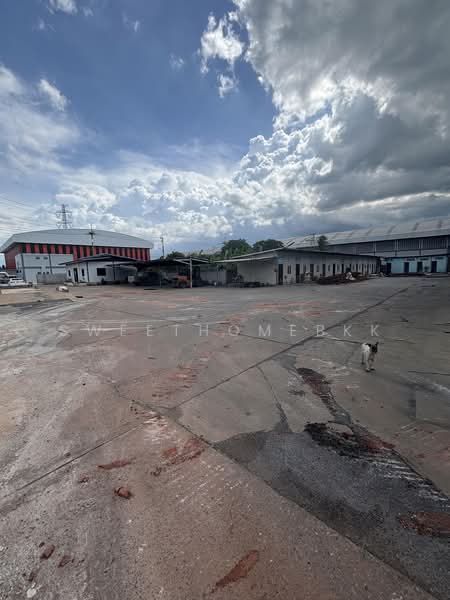 ตำบล ท่าทราย อำเภอเมืองสมุทรสาคร, Samut Sakhon, Tha-Sai, Muang Samut Sakhon, Samut Sakhon, , 4,400 sqm, Warehouse/Factory For Rent, by SweetHomeBKK, 500423691 - DDproperty.com