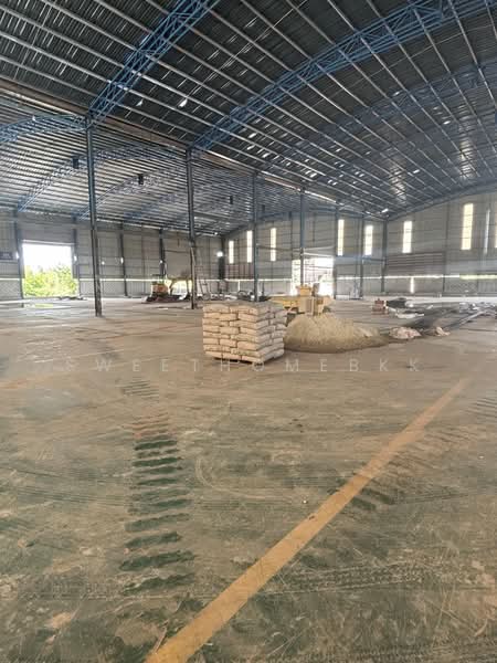 ตำบล ท่าทราย อำเภอเมืองสมุทรสาคร, Samut Sakhon, Tha-Sai, Muang Samut Sakhon, Samut Sakhon, , 4,400 sqm, Warehouse/Factory For Rent, by SweetHomeBKK, 500423691 - DDproperty.com
