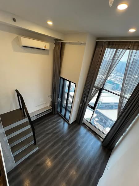 Knightsbridge Space Ratchayothin, Bangkok, Phaholyothin Road, Chatuchak, Bangkok, 1 Bedroom, 37 sqm, Condo For Rent, by Thananith Ittitulyapong, 500423693 - DDproperty.com