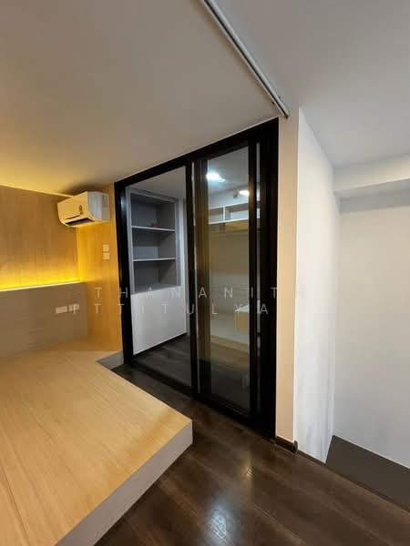 Knightsbridge Space Ratchayothin, Bangkok, Phaholyothin Road, Chatuchak, Bangkok, 1 Bedroom, 37 sqm, Condo For Rent, by Thananith Ittitulyapong, 500423693 - DDproperty.com