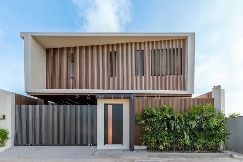 undefined, Chon Buri (Pattaya), Nong Pru, Bang Lamung (Pattaya), Chon Buri (Pattaya), 5 Bedrooms, 387 sqm, Villa For Sale, by Thitiporn Pawikham, 500423702 - DDproperty.com