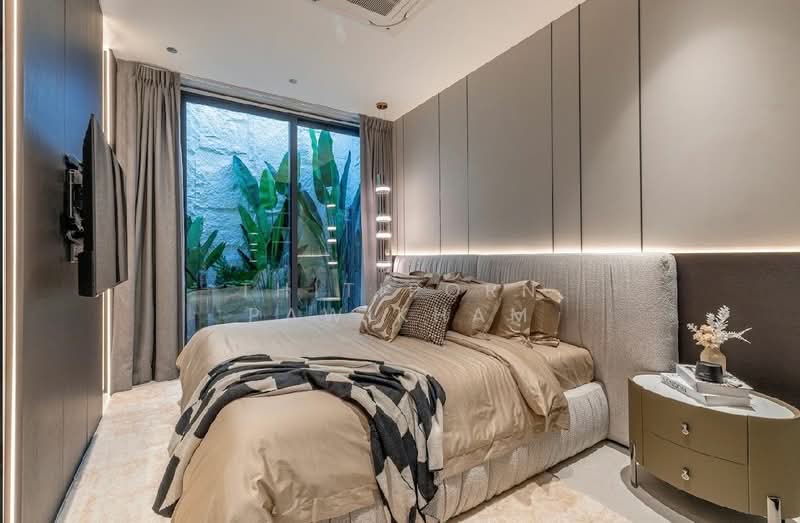 undefined, Chon Buri (Pattaya), Nong Pru, Bang Lamung (Pattaya), Chon Buri (Pattaya), 5 Bedrooms, 387 sqm, Villa For Sale, by Thitiporn Pawikham, 500423702 - DDproperty.com