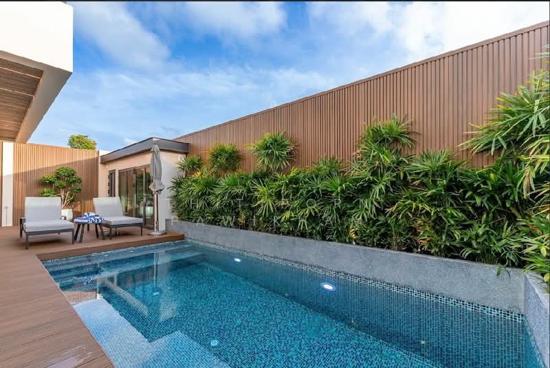 undefined, Chon Buri (Pattaya), Nong Pru, Bang Lamung (Pattaya), Chon Buri (Pattaya), 5 Bedrooms, 387 sqm, Villa For Sale, by Thitiporn Pawikham, 500423702 - DDproperty.com