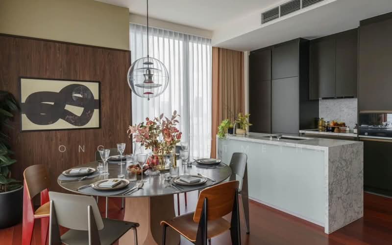 Khun By Yoo, Bangkok, 338 Thonglor Road, Khlong Tan Nua, Watthana, Bangkok, 2 Bedrooms, 98 sqm, Condo For Rent, by Pensasi Ongphichetmetha, 500423704 - DDproperty.com