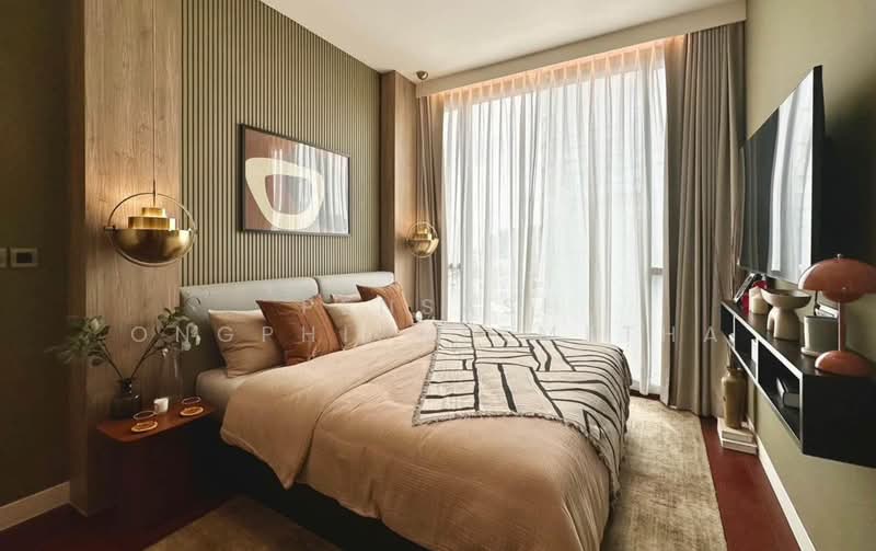 Khun By Yoo, Bangkok, 338 Thonglor Road, Khlong Tan Nua, Watthana, Bangkok, 2 Bedrooms, 98 sqm, Condo For Rent, by Pensasi Ongphichetmetha, 500423704 - DDproperty.com