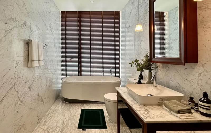 Khun By Yoo, Bangkok, 338 Thonglor Road, Khlong Tan Nua, Watthana, Bangkok, 2 Bedrooms, 98 sqm, Condo For Rent, by Pensasi Ongphichetmetha, 500423704 - DDproperty.com