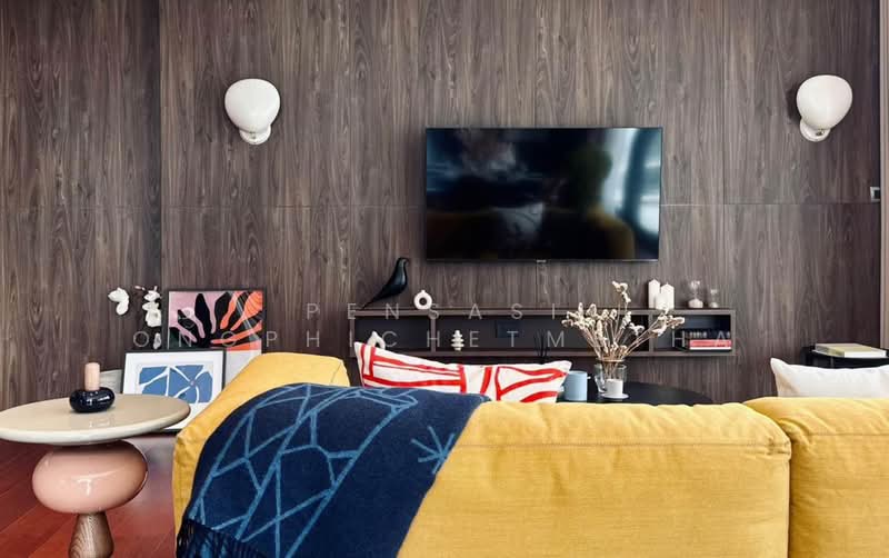 Khun By Yoo, Bangkok, 338 Thonglor Road, Khlong Tan Nua, Watthana, Bangkok, 2 Bedrooms, 98 sqm, Condo For Rent, by Pensasi Ongphichetmetha, 500423704 - DDproperty.com